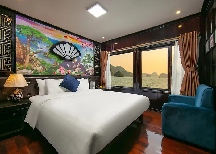 Fantasea Cruise Hạ Long