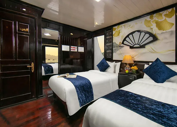 Fantasea Cruise  Hạ Long