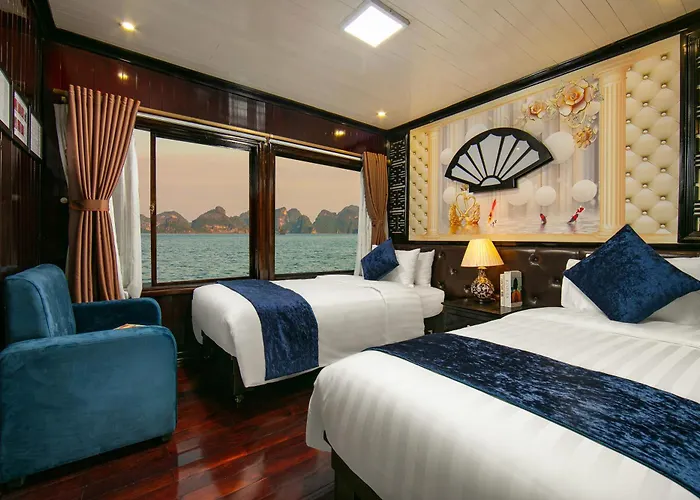  Fantasea Cruise Hạ Long