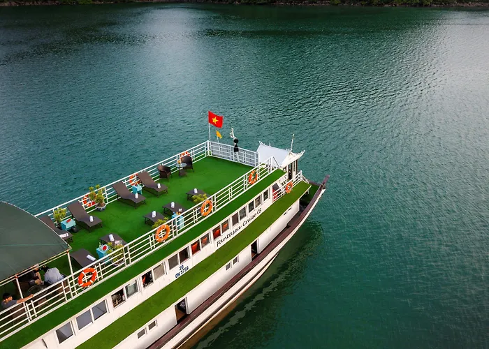  Fantasea Cruise Hạ Long