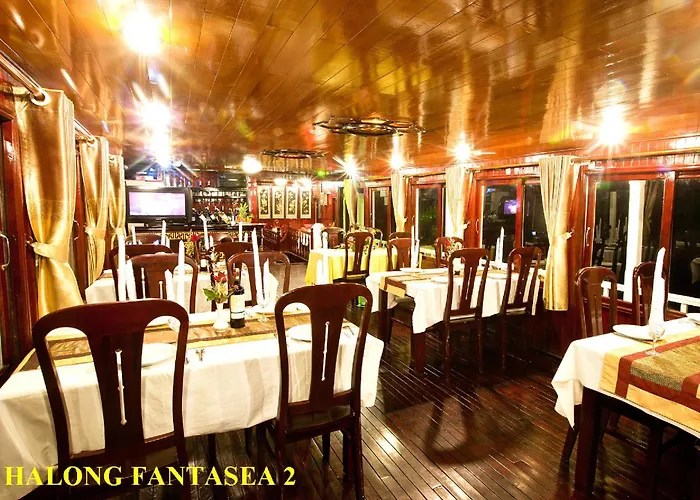 Fantasea Cruise 