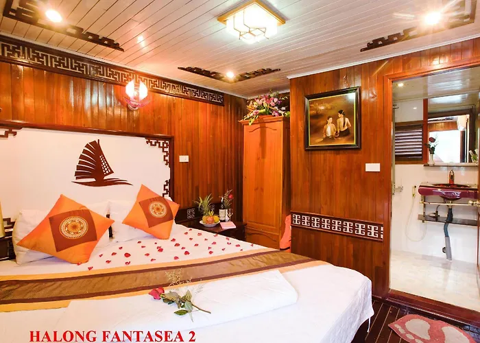  Fantasea Cruise Hạ Long