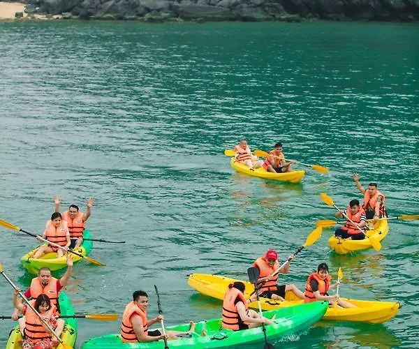 Fantasea Cruise Hạ Long